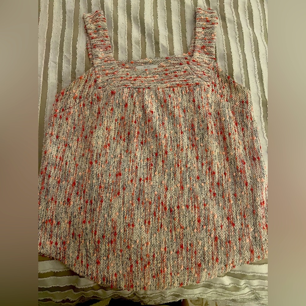 Women's Multicolor Knit Top
Lucky brand size small